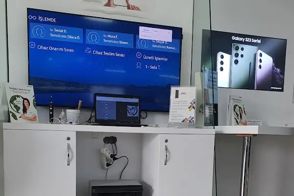 Simge Via Elektronik Teknoloji A.Ş.- Samsung Yetkili Servis Merkezi | Mobile - Resim 3