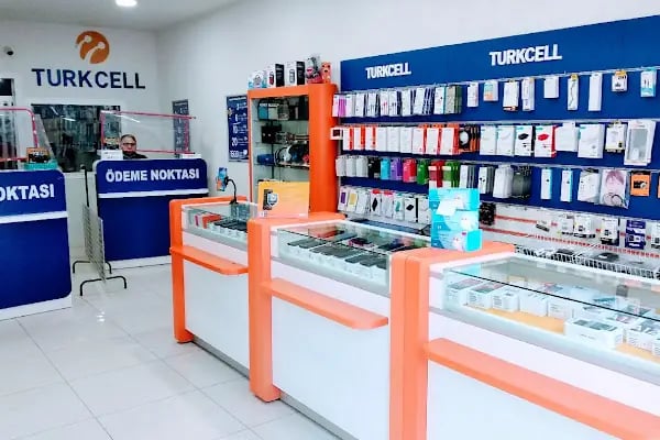 GÜRSES ELEKTRONİK TURKCELL BAYİ - Resim 2
