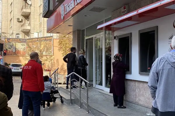 Ziraat Bankası Bağcılar Caddesi/İstanbul Şubesi - Resim 10