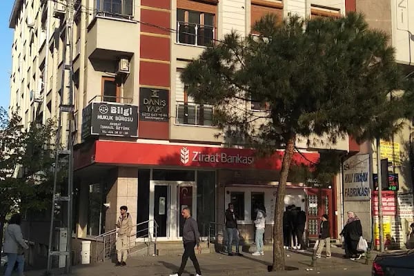 Ziraat Bankası Bağcılar Caddesi/İstanbul Şubesi - Resim 3