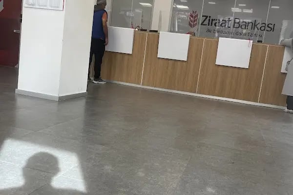Ziraat Bankası Bağcılar Caddesi/İstanbul Şubesi - Resim 11