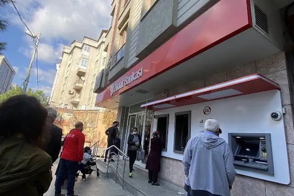 Ziraat Bankası Bağcılar Caddesi/İstanbul Şubesi - Resim 8