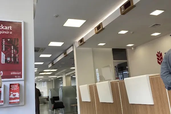 Ziraat Bankası Bağcılar Caddesi/İstanbul Şubesi - Resim 2