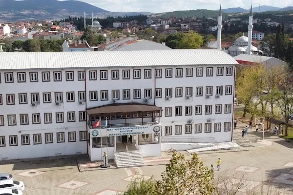 Balıkesir Üniversitesi Kepsut Meslek Yüksekokulu - Resim 9