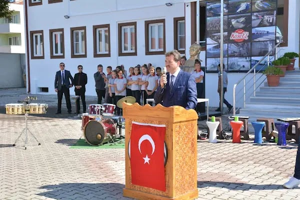 Balıkesir Üniversitesi Kepsut Meslek Yüksekokulu - Resim 2