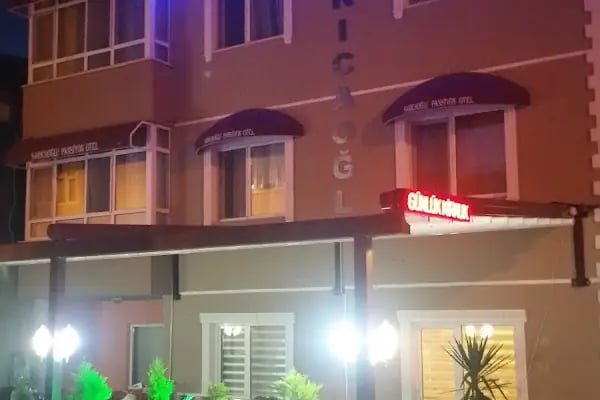 Sarıcaoğlu Suit Otel - Resim 4