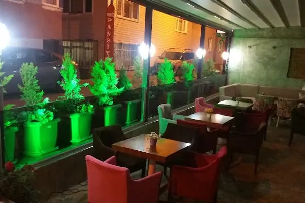 Sarıcaoğlu Suit Otel - Resim 11