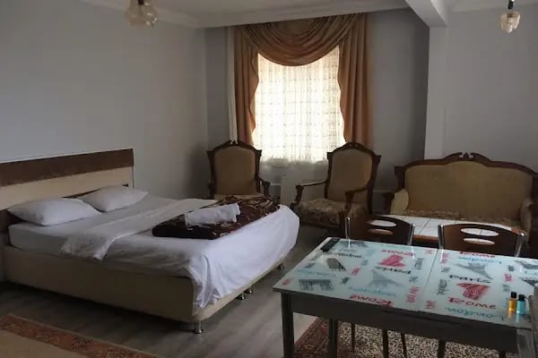 Sarıcaoğlu Suit Otel - Resim 2