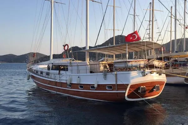 Bodrum Özel Tekne Gulet Motoryat Kiralama - Bodrum Tekne Turu-Muhafazakar - Resim 1