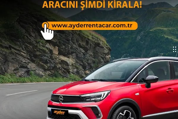Ayder Rent a Car - ANKARA - Resim 1