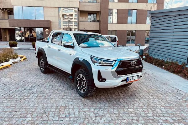 Ayder Rent a Car - ANKARA - Resim 7