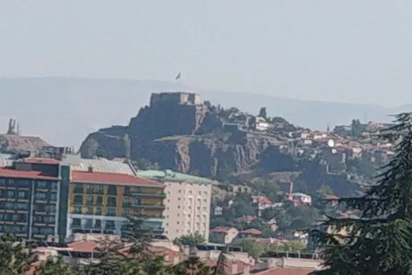 Yürüyüş parkuru - Resim 1
