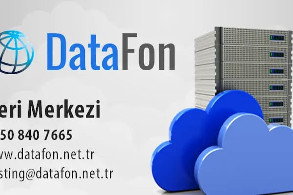 Datafon Hosting Hizmetleri - Resim 4