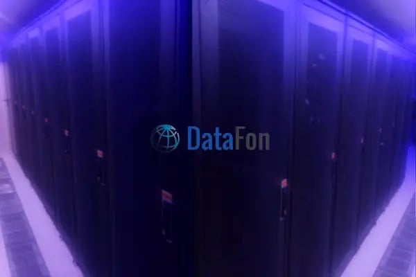 Datafon Hosting Hizmetleri - Resim 1