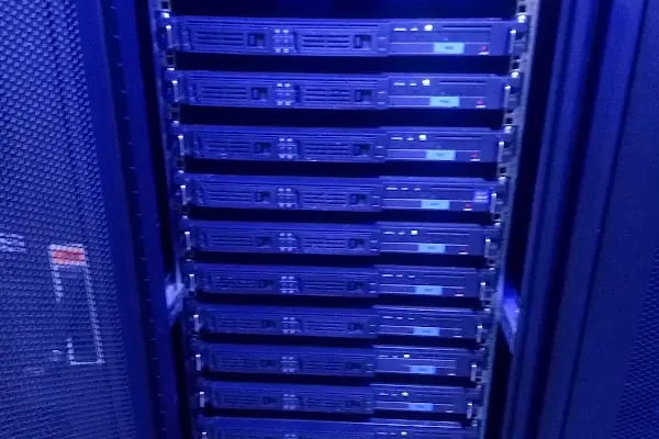 Datafon Hosting Hizmetleri - Resim 3