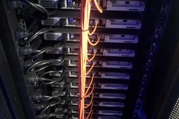 Datafon Hosting Hizmetleri - Resim 2