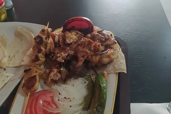 SEBZELİ DÖNER 16 BAYRAM USTA - Resim 17