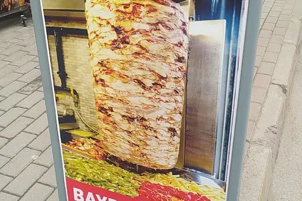 SEBZELİ DÖNER 16 BAYRAM USTA - Resim 8