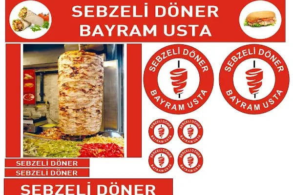 SEBZELİ DÖNER 16 BAYRAM USTA - Resim 20