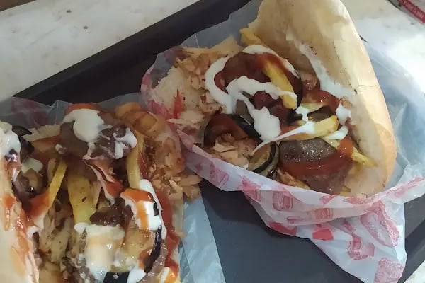 SEBZELİ DÖNER 16 BAYRAM USTA - Resim 5