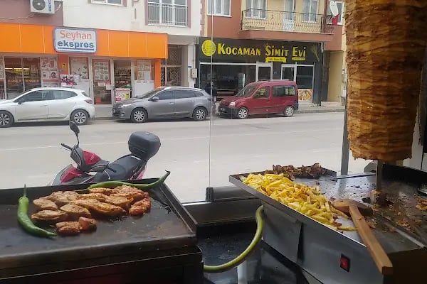 SEBZELİ DÖNER 16 BAYRAM USTA - Resim 6