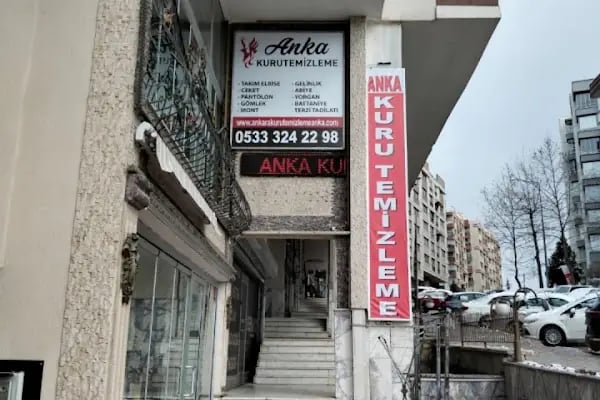 Batıkent anka kurutemizleme - Resim 1