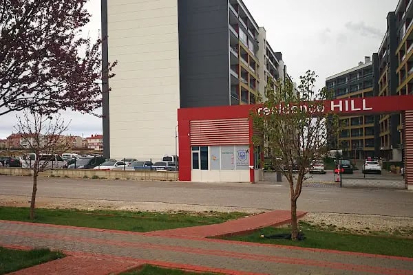 Residence Hill - Resim 3