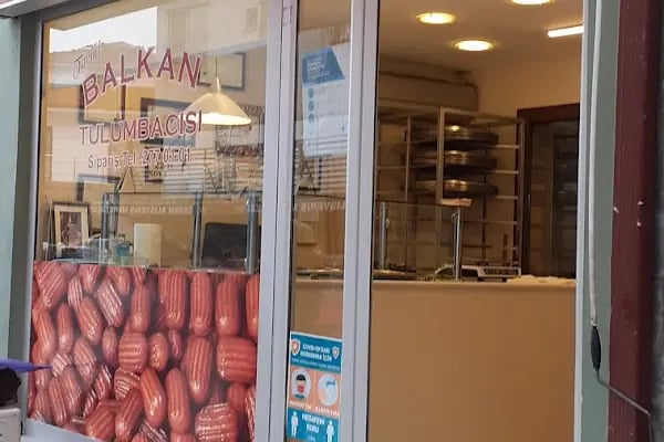 Tarihi Balkan Tulumbacısı - Resim 5