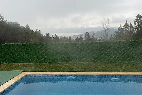 ATEŞ BÖCEĞİ MERCAN BUNGALOV - Resim 13