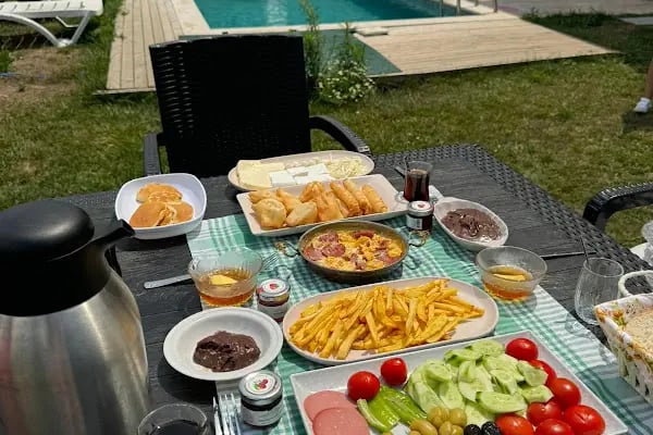 ATEŞ BÖCEĞİ MERCAN BUNGALOV - Resim 12