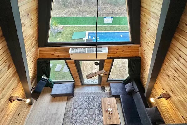 ATEŞ BÖCEĞİ MERCAN BUNGALOV - Resim 19