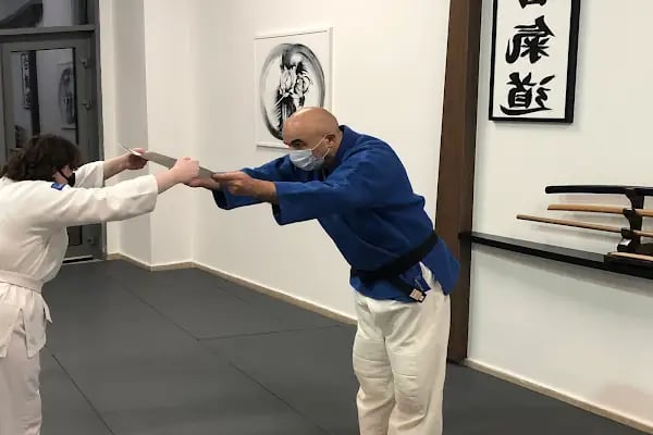 Aikido spor merkezi (Agatsudojo) - Resim 3
