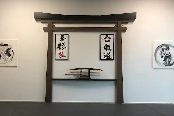 Aikido spor merkezi (Agatsudojo) - Resim 11