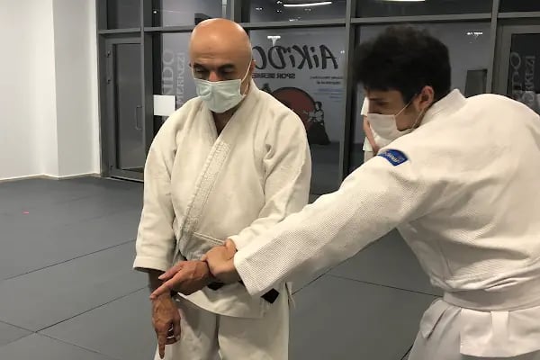 Aikido spor merkezi (Agatsudojo) - Resim 20