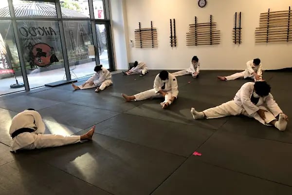 Aikido spor merkezi (Agatsudojo) - Resim 4