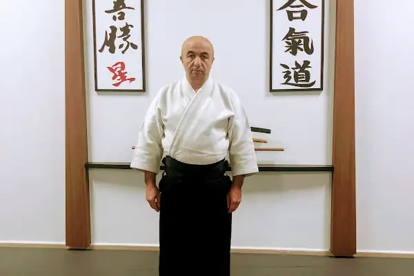 Aikido spor merkezi (Agatsudojo) - Resim 16