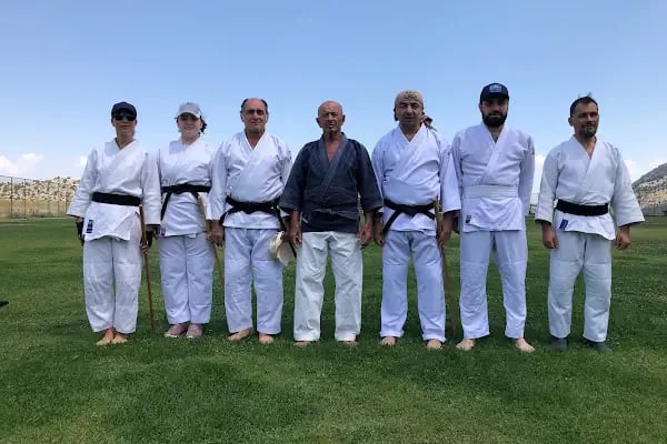 Aikido spor merkezi (Agatsudojo) - Resim 7