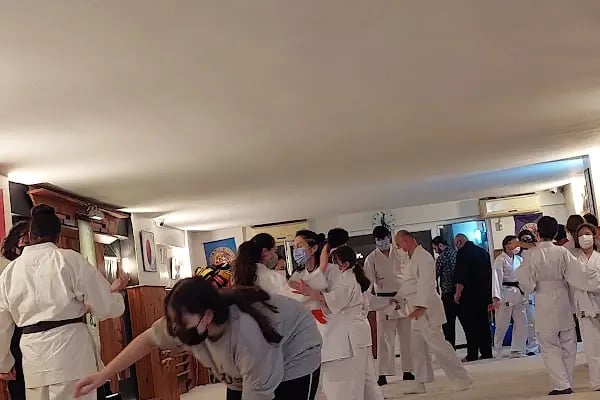 Aikido spor merkezi (Agatsudojo) - Resim 19