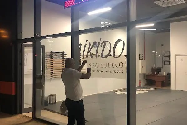 Aikido spor merkezi (Agatsudojo) - Resim 6