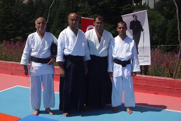 Aikido spor merkezi (Agatsudojo) - Resim 1
