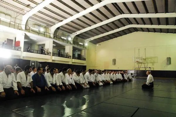 Aikido spor merkezi (Agatsudojo) - Resim 13