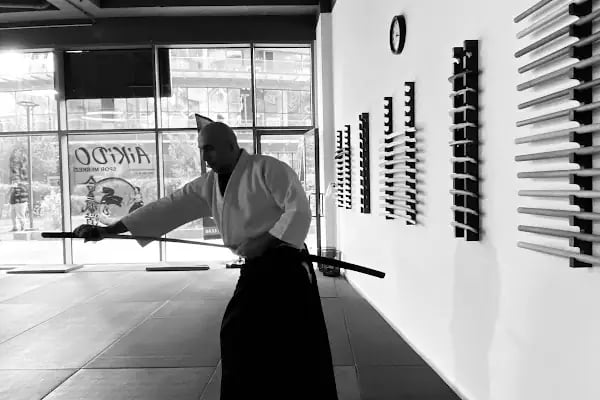 Aikido spor merkezi (Agatsudojo) - Resim 8