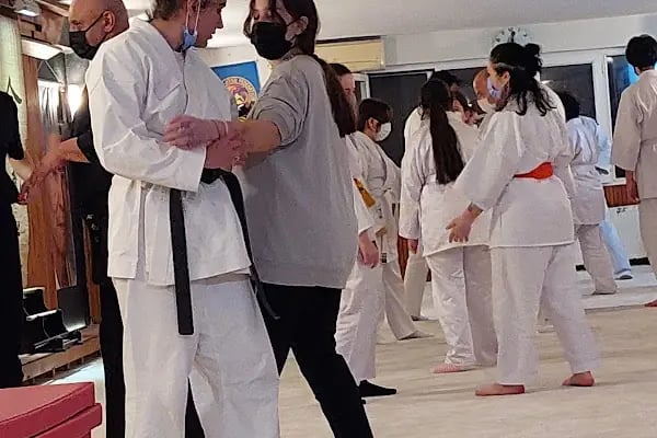 Aikido spor merkezi (Agatsudojo) - Resim 17
