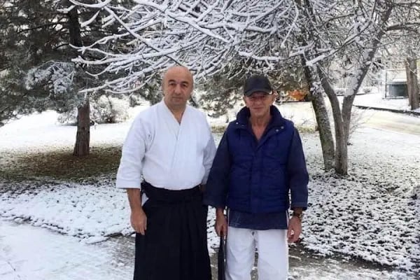 Aikido spor merkezi (Agatsudojo) - Resim 14