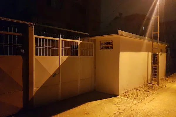 Hızır Aleyhüsselam Türbesi - Resim 1