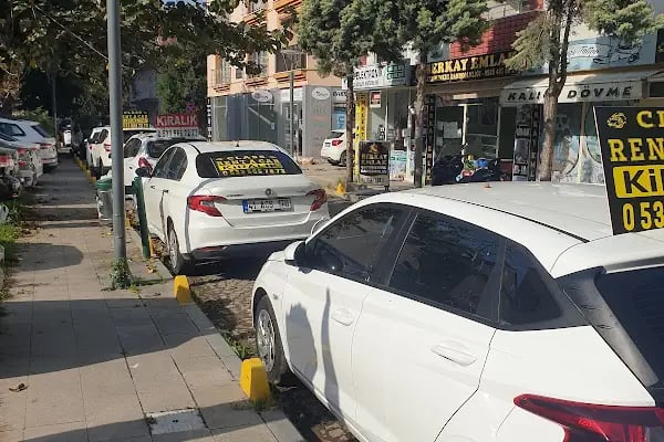 Class Rent A Car - Resim 3