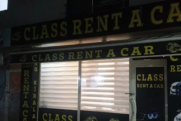 Class Rent A Car - Resim 2