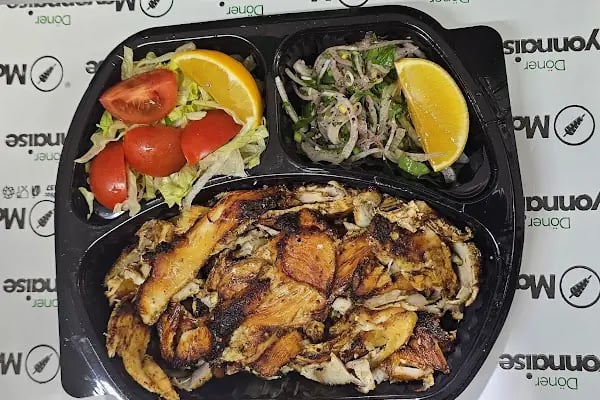 Mayonnaise Döner - Resim 14
