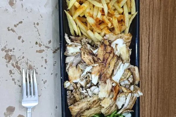 Mayonnaise Döner - Resim 18