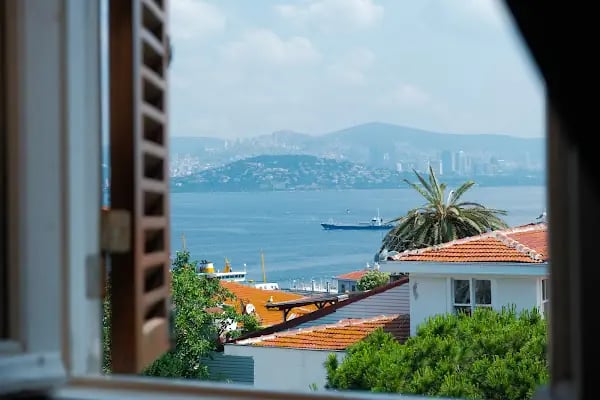 Kensington Laden Palas Büyükada - Resim 5